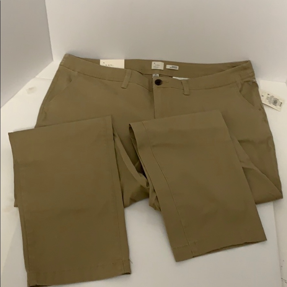 Ladies tan pants
